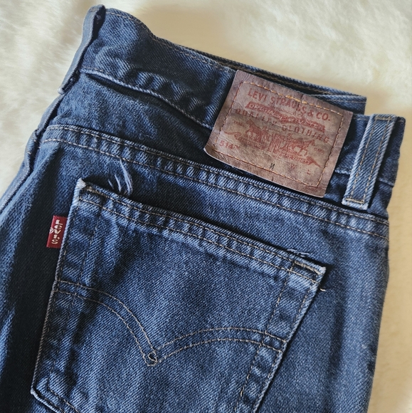 Vintage Levi 514 Jeans - Picture 3 of 12